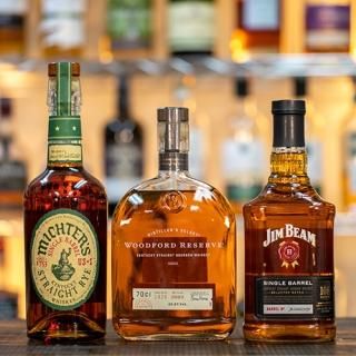 クラフトバーボンシリーズ飲み比べセット ジムビーム 量り売り専門