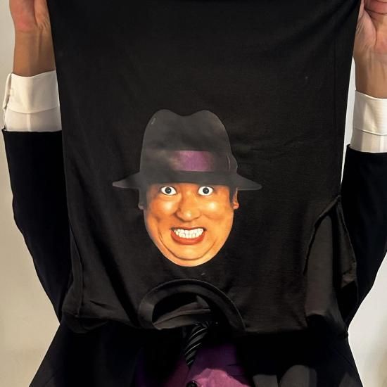 ロバート秋山の体モノマネ 笑ゥせえるすまん