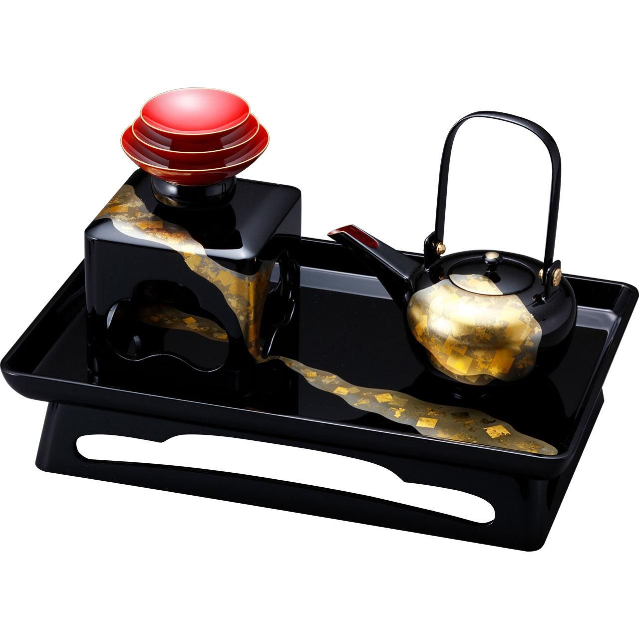 屠蘇器 金雲 - 秀衡塗工房 丸三漆器 オンラインストア