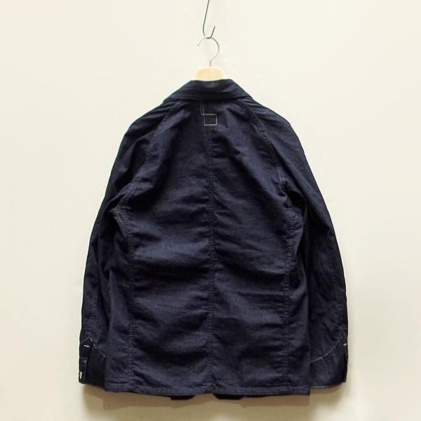 Post O' Alls(ポストオーバーオールズ)/POST 43 : 8oz. Vintage Denim