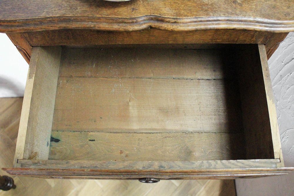 アンティーク フレンチドロワーチェスト - アンティークモール＆蚤の市