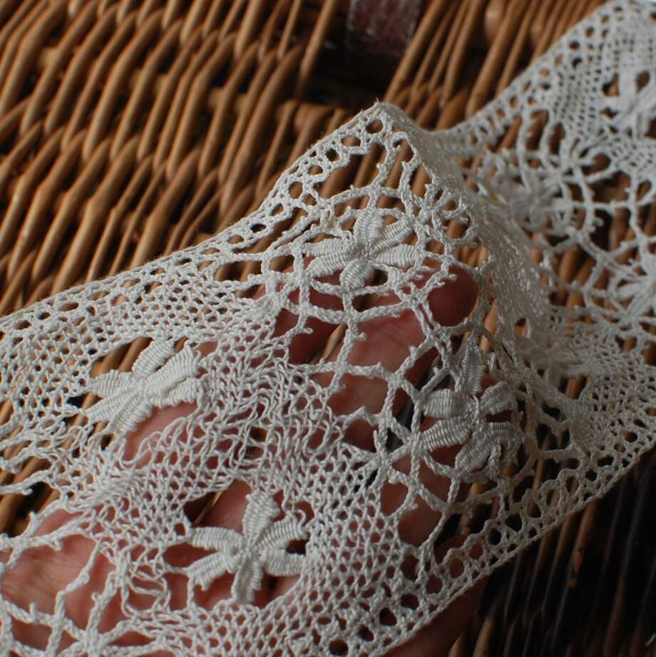 ヨーロッパ直輸入アンティークボビンレース