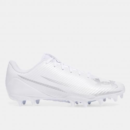 UNDER ARMOUR BLUR SELECT 2025 ホワイト・メタリックシルバー - TWO