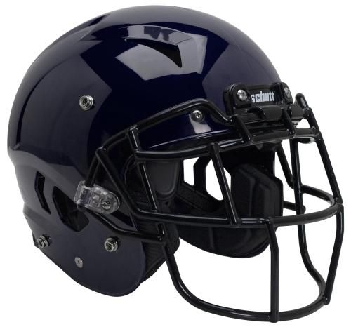 NEW】SCHUTT VENGEANCE LTD II 2024 ヘルメット フェイスガード別