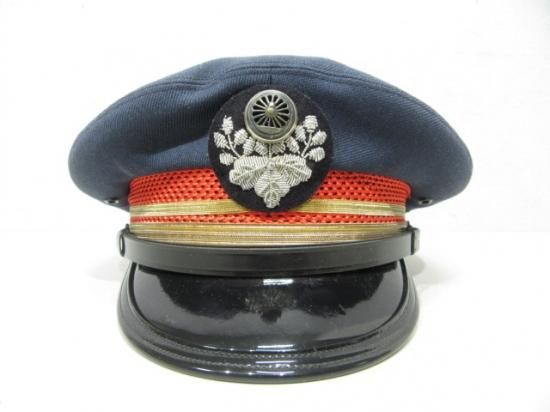 国鉄 駅長帽 - 鉄道部品の店銀河
