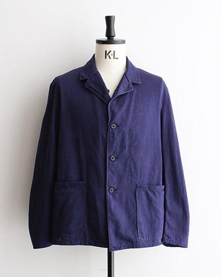 DEADSTOCK】70s British Railways Driver Jacket