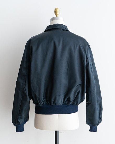 DEADSTOCK】90s Alpha Industries CWU-45/P Fright Jacket 