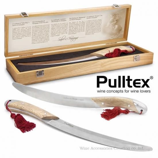 Pulltex プルテックス シャンパンサーベル | ワイン | ワイングッズ