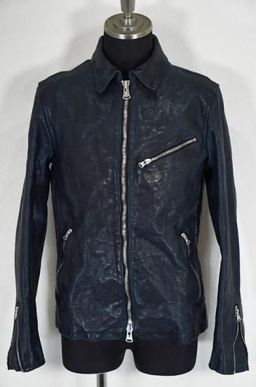 BACKLASH（バックラッシュ） イタリアンダブルショルダーヴィンテージ