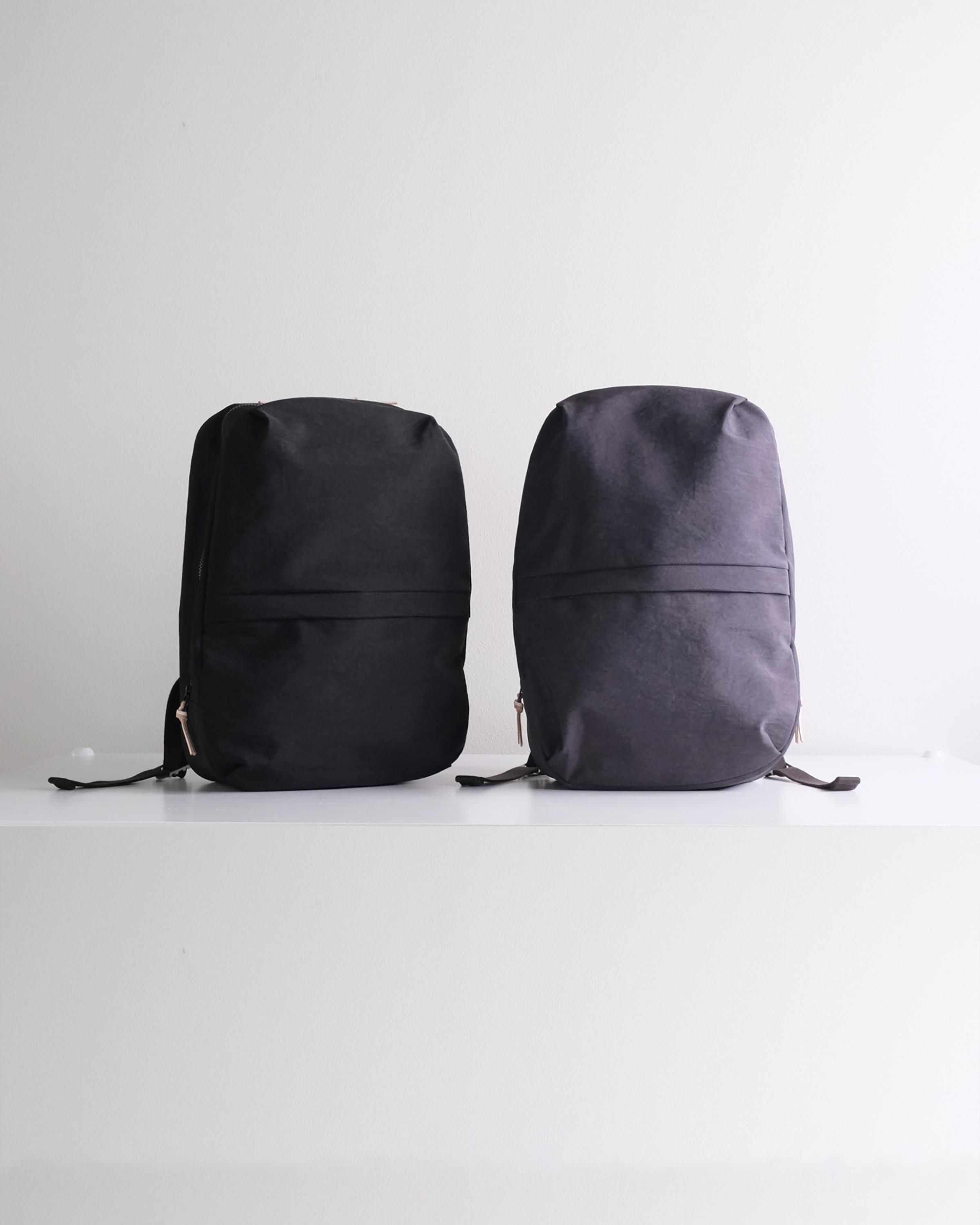 NIZYU KANO / にじゅうかのう FUKUI SIWA ナイロンリュック カタカナ別注M