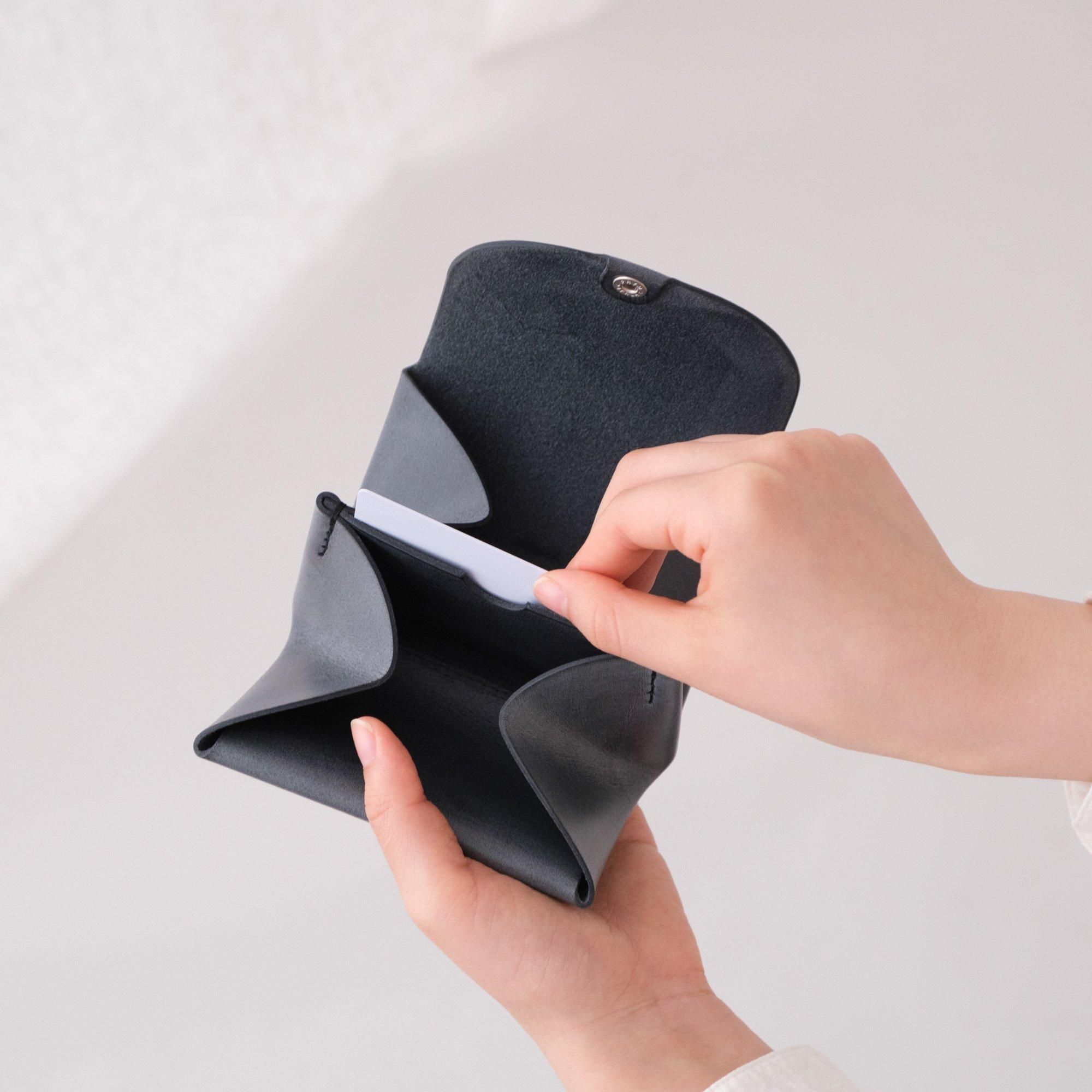 DELIFE / デライフ Minimal wallet《2/20(金)11時より販売