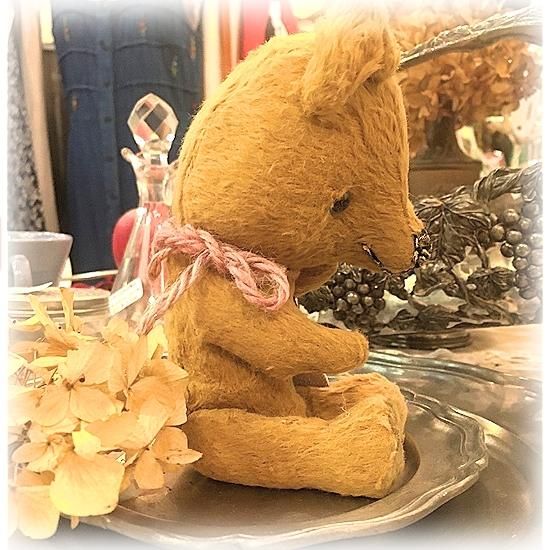 加藤日砂さんのブランド ＊ ” HISA KATO ” より ＊「 ヒサズ リトル