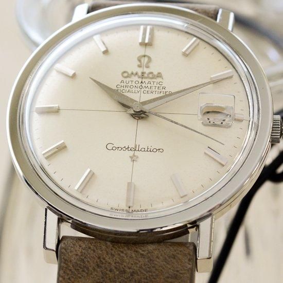 オメガ OMEGA ｜コンステレーション｜クロノメーター｜自動巻き・1960