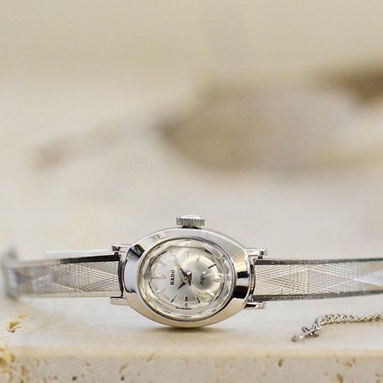 ラドー RADO｜エルフェ｜手巻き・1960年代製｜アンティークレディース