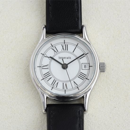 ティファニー ｜TIFFANY & Co.｜クラシックラウンド｜クォーツ・2000