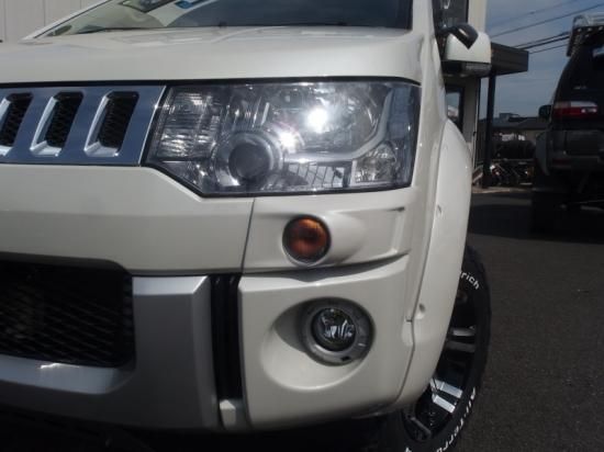 デリカD:5 KADDIS 構造変更用ウインカーキット - ロードハウス