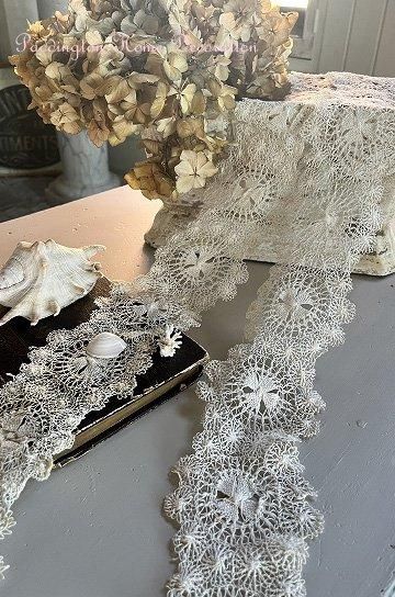 アンティークボビンレース【パディントン】｜ブロカント