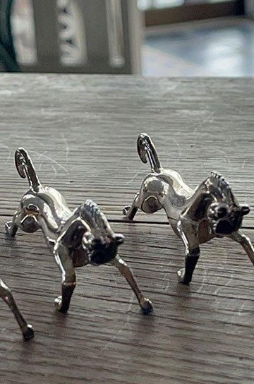 アンティークカトラリーレスト【パディントン】｜ブロカント