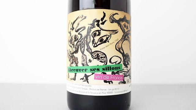 Abreuver ses sillons 2018 Daniel Sage / アブレブ・セ・シヨン 2018