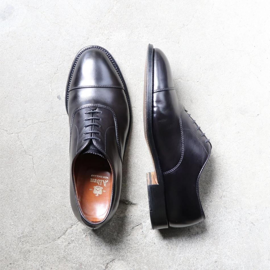 極美品” ALDEN（オールデン）920 Straight Tip Bal ストレートチップ