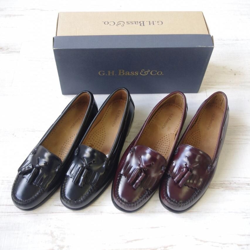 G.H.BASS - タッセルローファー - Sheth Online Store - シス