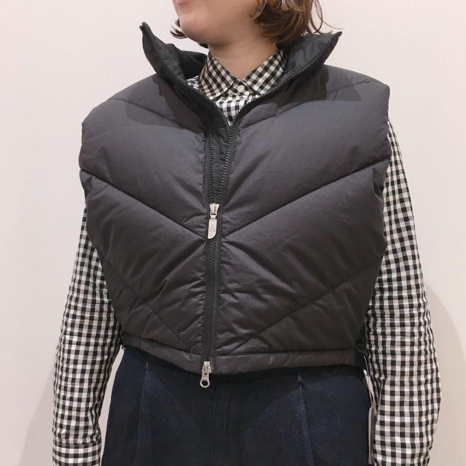 THE NORTH FACE PURPLE LABEL - フィールドダウンチェストウォーマー