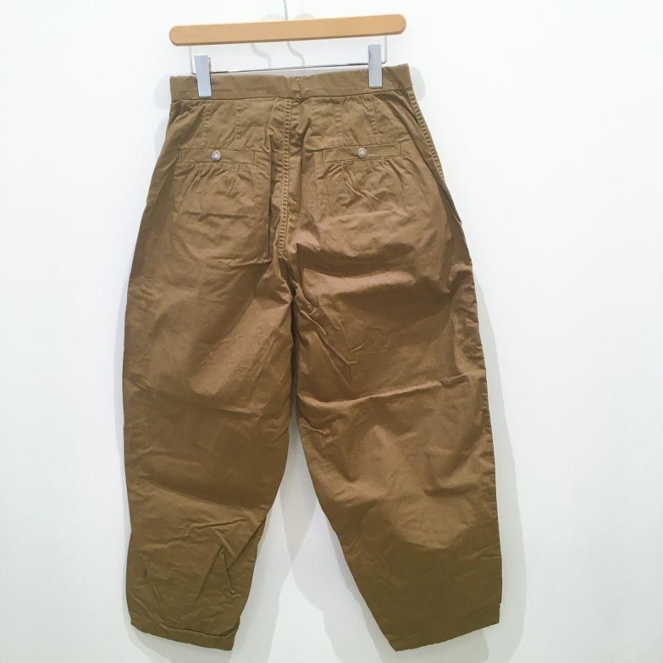 THE NORTH FACE PURPLE LABEL - Ripstop Wide Cropped Pantsリップス