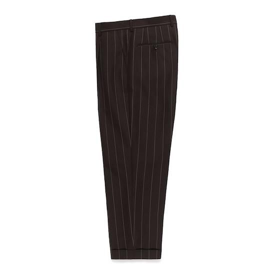 WACKO MARIA】PLEATED TROUSERS(TYPE-2) - fabric - ONLINE STORE