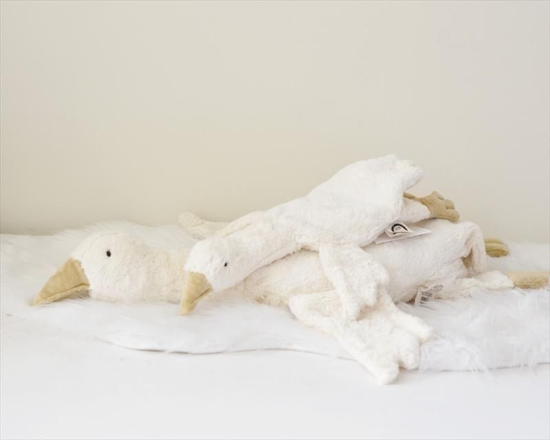 ゼンガーナチュウェルト | ガチョウ ぬいぐるみ - Little Lemonade