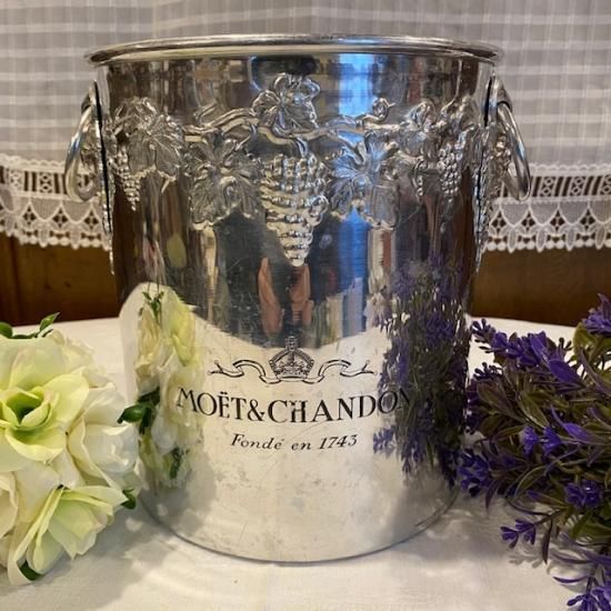フランス MOET&SHANDON(モエ・エ・シャンドン) シャンパンクーラー