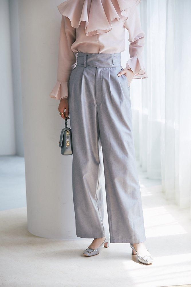 40％off】グルカタックパンツ(グレー) - seventen