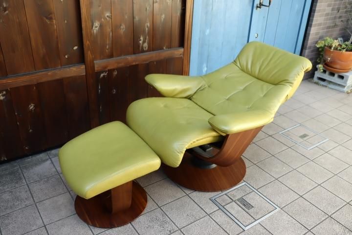 karimoku(カリモク家具)のTHE FIRST(ザ・ファースト) RU72 本革