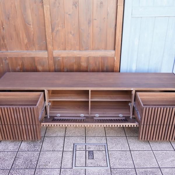 アルモニア lussy ウォールナット テレビボード テレビ台 TVボードi1