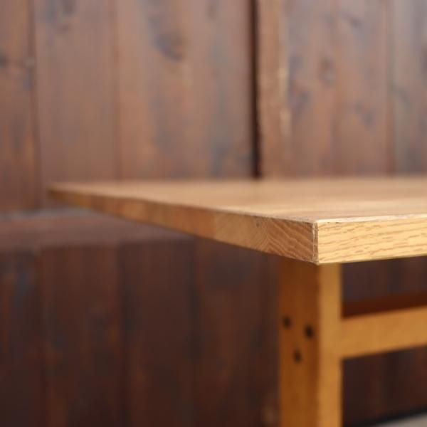 値下げ/MOMO natural(モモナチュラル)のVENT ダイニングテーブル