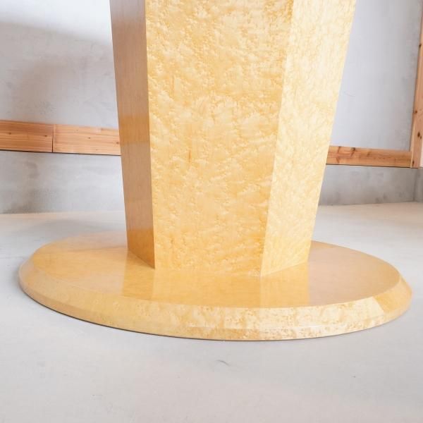 IDC OTSUKA(大塚家具)取扱いMATSUSO(松創)のエルテNo.4のダイニング