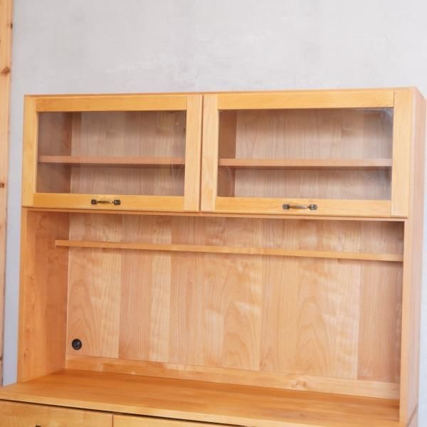 ◇大阪府 神戸市 配達料無料！◇モモナチュラル◇キッチンボード◇食器