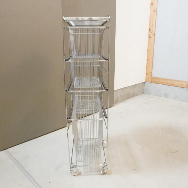 未使用品 ASPLUND(アスプルンド)取り扱いのマーブルトップ 4D スリム