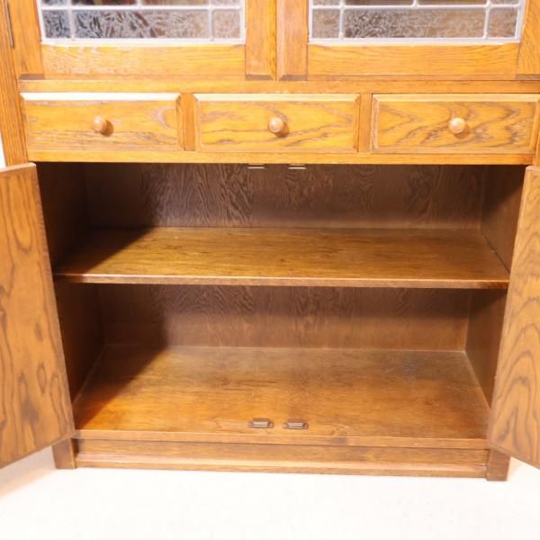 MITSUKOSHI(三越家具)の高級家具、Brugge(ブルージュ)のオーク材