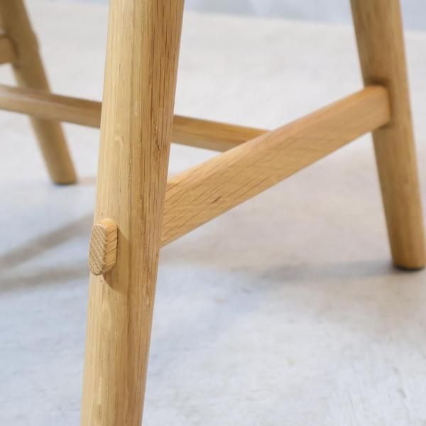 人気のACTUS(アクタス)のMINT(ミント)ダイニングチェア 2脚セットです