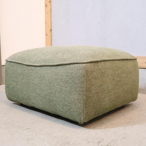 unico(ウニコ)のWELM(ウェルム) オットマンです！まん丸とした