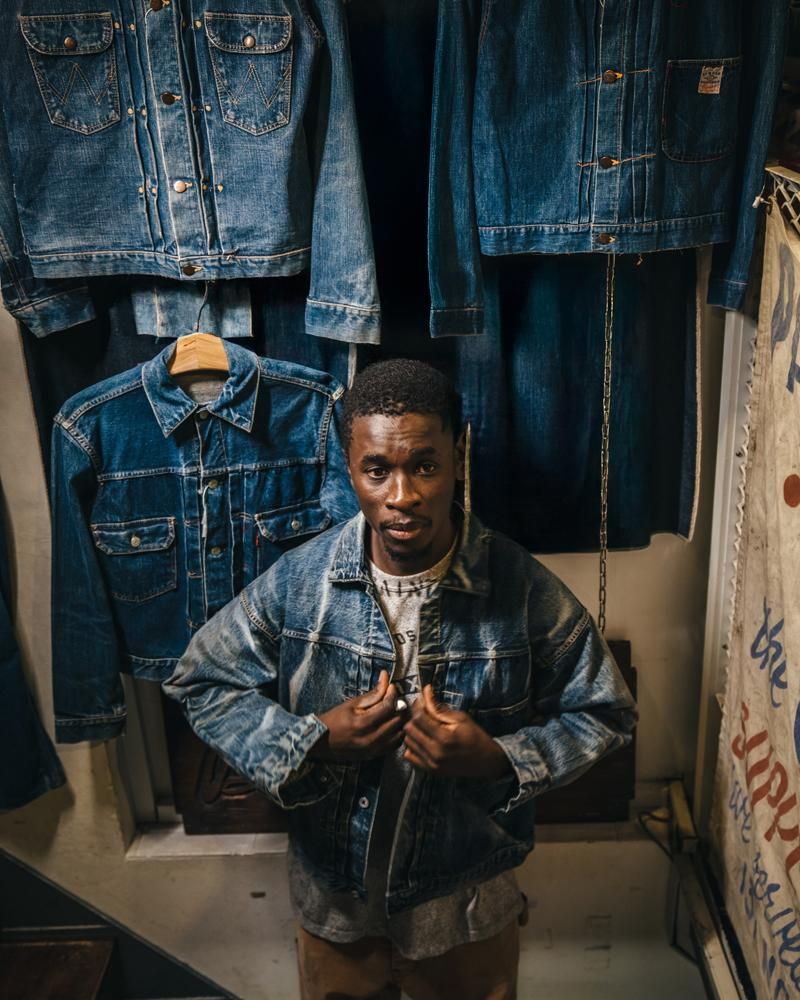 SAINT MXXXXXX(セントマイケル) - SPRING SUMMER 2025 COLLECTION