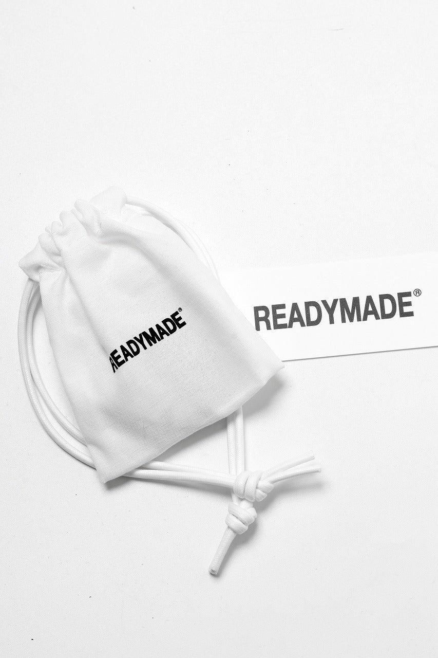 READYMADE ヘアゴム シルバー レディメイド 【公式通販】