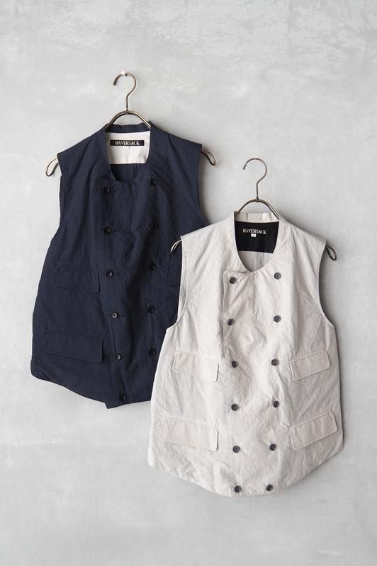 HAVERSACK | モーターサイクルベスト - Daja オンラインストア