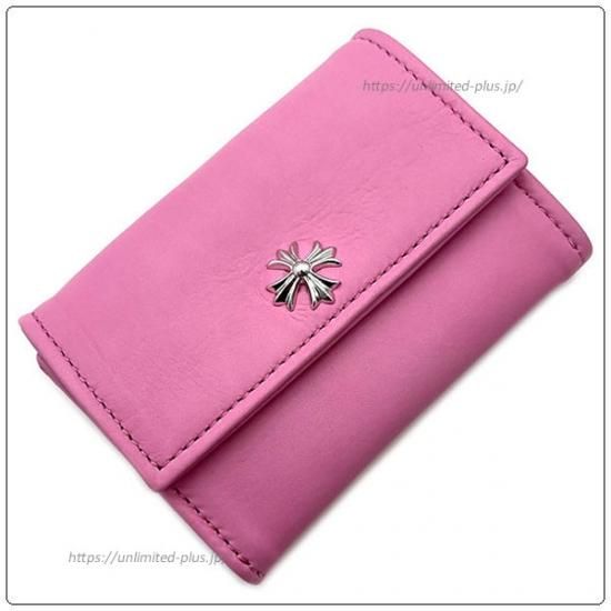 クロムハーツ 財布 (Chrome Hearts) ウォレット タイニー CHプラス