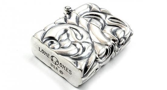 ロンワンズ（LONE ONES）ジッポ メイティングフライト ライター