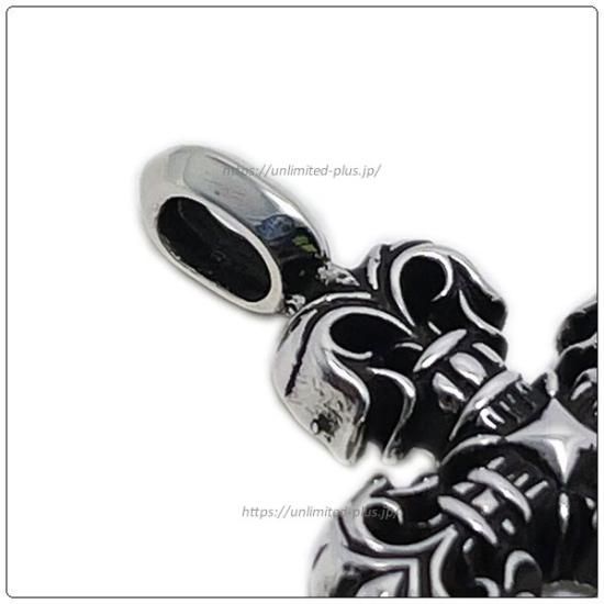 クロムハーツ（Chrome Hearts）フィリグリー クロス タイニー チャーム