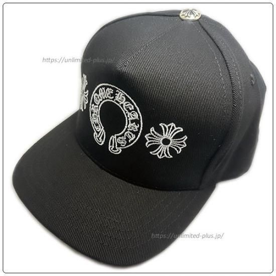 クロムハーツ（Chrome Hearts）ハット/キャップ ベースボール デニム +