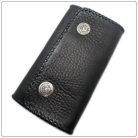 GABORATORY (ガボラトリー/ガボール) ウォレット バッファロー スキン