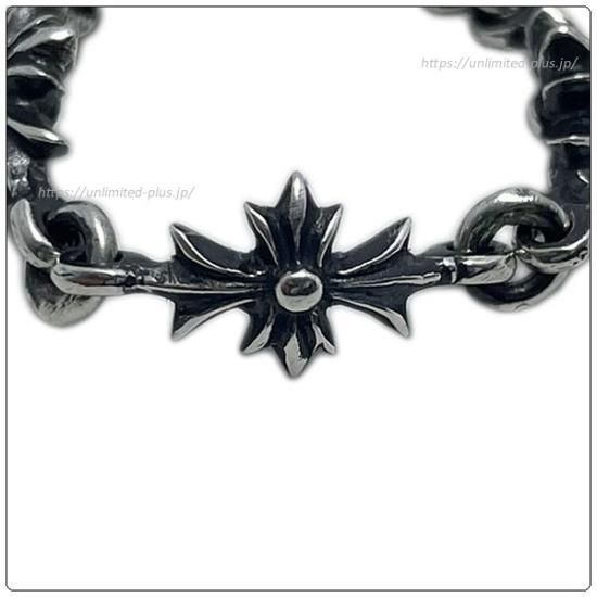 クロムハーツ リング/指輪 (CHROME HEARTS) タイニーE CHプラス リング