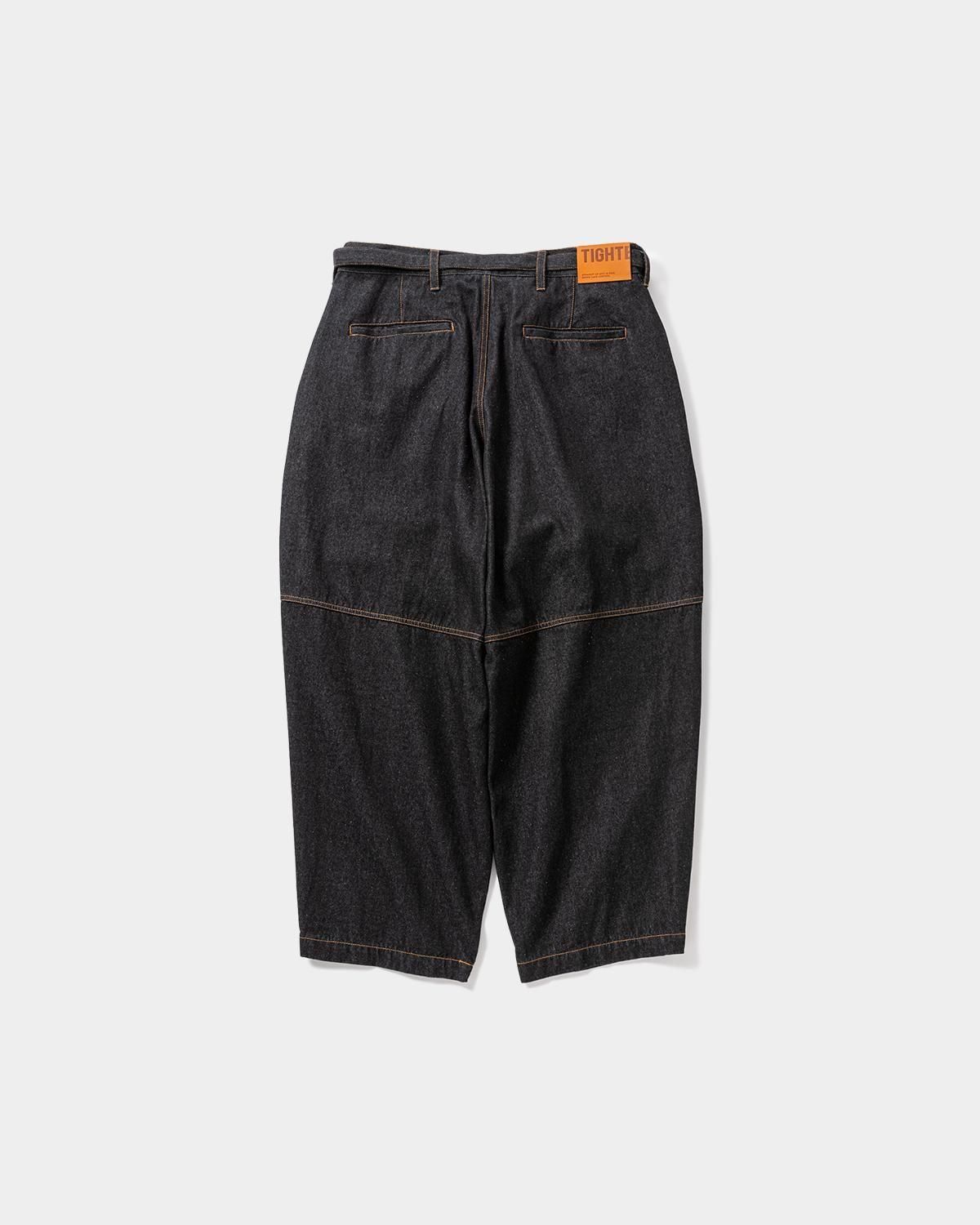 DENIM BALLOON PANTS - TIGHTBOOTH® タイトブース オフィシャルウェブ